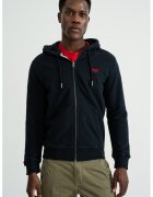 Superdry  Co SUPERDRY - Слим худи с цип