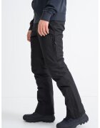 Superdry  Co SUPERDRY - Слим ски панталон с цепки встрани