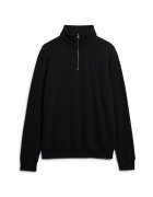 Superdry  Co SUPERDRY - Суитшърт с къс цип