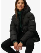 Superdry  Co Свободно зимно яке Baffle