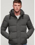 Superdry  Co Ватирано зимно яке Everest с качулка