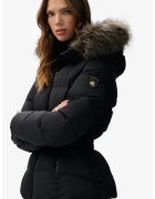 Superdry  Co Зимно яке Fuji с колан и еко пух