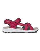 Superfit Детски сандали - 303733 - Еко кожа - Червени