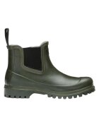 Superga Ботуши за дъжд - Гумени - Унисекс - Зелени