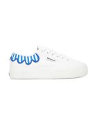 Superga Дамски кецове 305448828 - Текстил