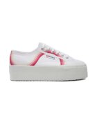 Superga Дамски маратонки - 303819 - Текстил - Розови