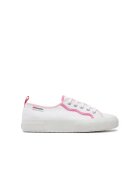 Superga Дамски спортни обувки - 303820 - Текстил - Бели