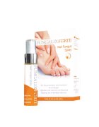 Suz Medical Лечение на нокти спрей гъбички противогъбични микоза Fungalix Forte 30 мл