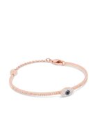 Swarovski Дамска гривна - розова - пластмасова - M INTL