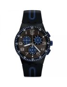 Swatch Часовник Kaicco 1566503811 - Син