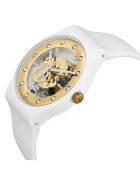 Swatch Часовник Sunray Glam 1453002779 - Бял
