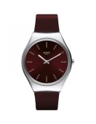 Swatch Часовник за жени - Skin SYXS120 - кварцов механизъм - иноксова рамка