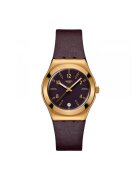Swatch Дамски часовник Irony YLG413 - Аналогов