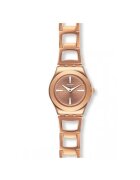 Swatch Дамски часовник Irony YSG150G - Аналогов