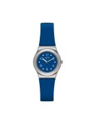 Swatch Дамски часовник Irony YSS309 - кварцов механизъм - инокс - аналогов