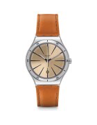 Swatch Мъжки часовник Deep Hole YWS408C - Аналогов