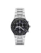 Swatch Мъжки часовник Night Flight Again - YVS444GC