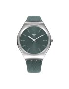 Swatch Ръчен часовник - Skin SYXS121 - кварцов механизъм - иноксова рамка