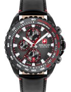 Swiss Military HANOWA Мъжки часовник Swiss Military SMWGC0001832 - Кварцов - 45мм - 10ATM