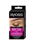Syoss Боя за вежди Brow Tint 10 мл Black