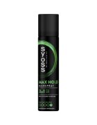 Syoss Лак за коса Max Hold Mini За много силна фиксация 75 мл