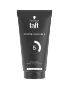 Taft Гел за коса Power Invisible 150 мл