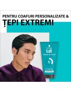Taft Гел за коса Schwarzkopf Stand Up Extreme за дълготрайна фиксация 150 мл