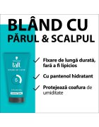Taft Гел за коса Schwarzkopf Stand Up Extreme за дълготрайна фиксация 150 мл