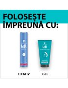 Taft Гел за коса Schwarzkopf Stand Up Extreme за дълготрайна фиксация 150 мл