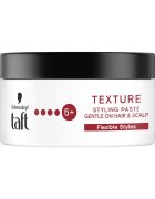 Taft Крем за оформяне на коса Looks Carbon Force 100 мл