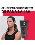 Taft Лак за коса Schwarzkopf Power Activity със силна фиксация 150 мл