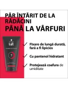 Taft Лак за коса Schwarzkopf Power Activity със силна фиксация 150 мл