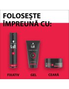 Taft Лак за коса Schwarzkopf Power Activity със силна фиксация 150 мл