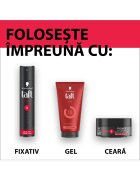 Taft Лак за коса Schwarzkopf V12 за бързо фиксиране 150 мл