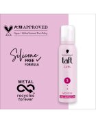 Taft Моделираща пяна 200 мл Curl