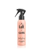 Taft Спрей за оформяне и защита на косата x Gliss Lovely Long 150 мл