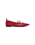 Tamaris Балерини 1-22101-44 - естествена кожа