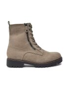 Tamaris Ботуши 1-25207-43 Сиви - Тамарис - Естествена кожа