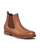 Tamaris Дамски боти 303142 Естествена кожа Зелени