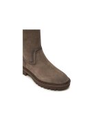 Tamaris Дамски боти 304294747 - Екокожа - Сив - Сив