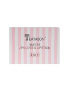 Teayason Комплект червила 2 в 1 02 6 броя