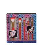 Technic Комплект четки за грим Brush It On 5 четки