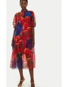 Ted Baker Дамска рокля - 304732973 - Полиестер -