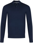 Ted Baker Мъжки пуловер тъмносин