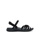 Teva Дамски сандали - 1166130 - Текстил - Черни