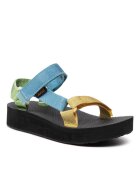 Teva Дамски сандали - 300146095 - Многоцветни - Текстил - Многоцветен