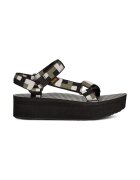 Teva Дамски сандали - 89558 - Черни - Текстил