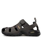 Teva Мъжки сандали 1001116 Екокожа Кафяви Кафяв