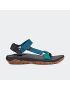 Teva Мъжки сандали Hurricane полиестер син