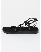 Teva Текстилни сандали Voya Infinity с кожа
